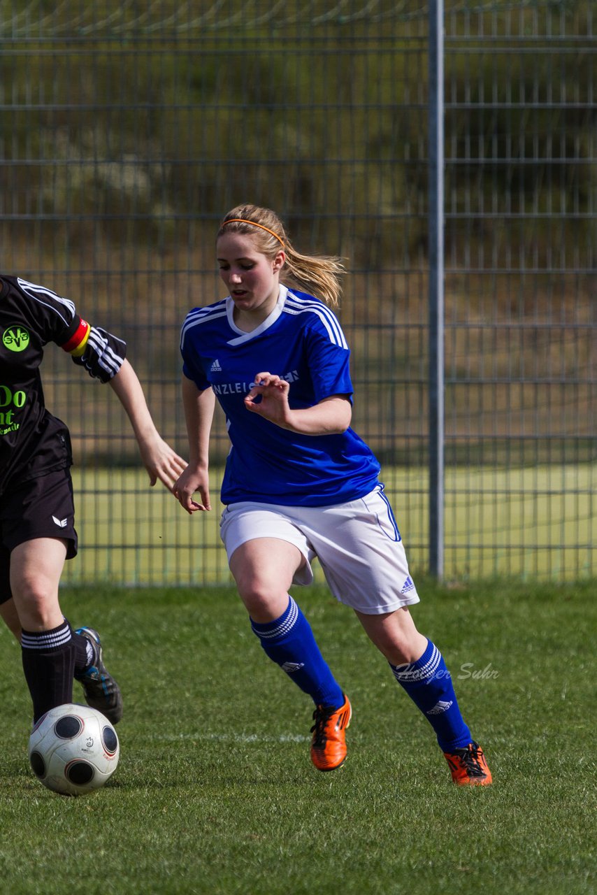 Bild 52 - Frauen FSC Kaltenkirchen II U23 - SV Bokhorst : Ergebnis: 4:1